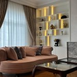 Kirayə (aylıq) 3 otaqlı Yeni Tikili, Xətai metrosu, Ağ şəhər, Xətai rayonu 6