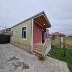 Satılır 3 otaqlı Həyət evi/villa, Koroğlu metrosu, Zabrat qəs., Sabunçu rayonu 2