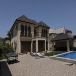 Kirayə (aylıq) 5 otaqlı Həyət evi/villa, Mərdəkan, Xəzər rayonu 3