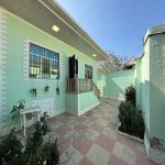 Satılır 3 otaqlı Həyət evi/villa, Koroğlu metrosu, Zabrat qəs., Sabunçu rayonu 2