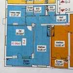 Satılır 2 otaqlı Yeni Tikili Xırdalan 12