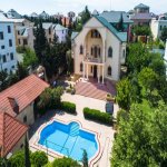 Kirayə (günlük) 4 otaqlı Bağ evi, Mərdəkan, Xəzər rayonu 5