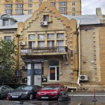 Kirayə (aylıq) 4 otaqlı Ofis, Sahil metrosu, Port Baku, Nəsimi rayonu 1