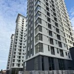 Продажа 3 комнат Новостройка, İnşaatçılar метро, пос. Ясамал, Ясамал район 1