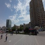 Kirayə (aylıq) 3 otaqlı Yeni Tikili, 28 May metrosu, Nəsimi rayonu 28