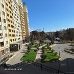 Satılır 3 otaqlı Yeni Tikili, Memar Əcəmi metrosu, Nəsimi rayonu 15
