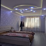 Kirayə (aylıq) 2 otaqlı Yeni Tikili, İnşaatçılar metrosu, Yasamal rayonu 4