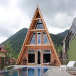 Kirayə (günlük) 6 otaqlı Həyət evi/villa Qəbələ 1