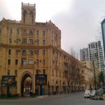 Kirayə (aylıq) 3 otaqlı Köhnə Tikili, 28 May metrosu, Nəsimi rayonu 1