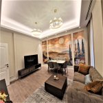 Kirayə (aylıq) 3 otaqlı Yeni Tikili, Ağ şəhər, Xətai rayonu 5