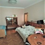 Satılır 3 otaqlı Köhnə Tikili, Nəsimi metrosu, 6-cı mikrorayon, Binəqədi rayonu 5