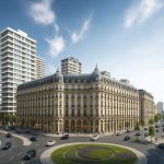 Аренда 2 комнатная Новостройка, м. Хетаи метро, Белый город, Хетаи район 1