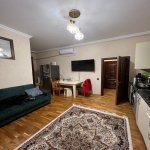 Satılır 2 otaqlı Yeni Tikili, Qara Qarayev metrosu, Nizami rayonu 1