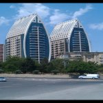 Kirayə (aylıq) 4 otaqlı Ofis, Elmlər akademiyası metrosu, Yasamal rayonu 7