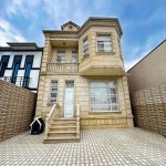 Satılır 4 otaqlı Həyət evi/villa, İçərişəhər metrosu, Badamdar qəs., Səbail rayonu 1