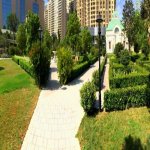 Kirayə (aylıq) 3 otaqlı Köhnə Tikili, 28 May metrosu, Nəsimi rayonu 22