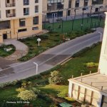 Kirayə (aylıq) 2 otaqlı Yeni Tikili, Nəriman Nərimanov metrosu, Nərimanov rayonu 1