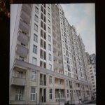Kirayə (aylıq) 4 otaqlı Yeni Tikili, Montin qəs., Nərimanov rayonu 1