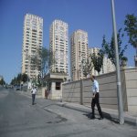 Kirayə (aylıq) 3 otaqlı Yeni Tikili, İnşaatçılar metrosu, Yasamal rayonu 1