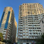 Kirayə (aylıq) 3 otaqlı Yeni Tikili, Xətai metrosu, Ali Məhkəmə, Xətai rayonu 1