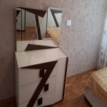 Kirayə (aylıq) 2 otaqlı Yeni Tikili, Qara Qarayev metrosu, Nizami rayonu 9