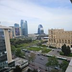 Kirayə (aylıq) 3 otaqlı Yeni Tikili, 28 May metrosu, Səbail rayonu 7