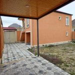 Satılır 4 otaqlı Həyət evi/villa, Koroğlu metrosu, Zabrat qəs., Sabunçu rayonu 3