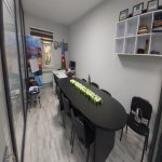 Kirayə (aylıq) 10 otaqlı Ofis, İnşaatçılar metrosu, Yasamal rayonu 9