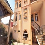 Satılır 6 otaqlı Həyət evi/villa, Badamdar qəs., Səbail rayonu 2