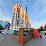 Satılır 3 otaqlı Yeni Tikili, Azadlıq metrosu, Binəqədi rayonu 1