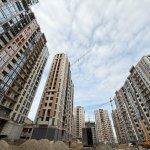 Продажа 2 комнат Новостройка, м. Эльмляр Академиясы метро, Ясамал район 1