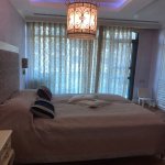 Kirayə (aylıq) 4 otaqlı Yeni Tikili, İçərişəhər metrosu, Yasamal rayonu 8