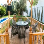 Kirayə (aylıq) 4 otaqlı Bağ evi, Novxanı, Abşeron rayonu 3