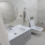 Аренда 3 комнат Новостройка, пос. Йени Ясамал, Ясамал район 8