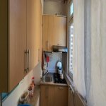 Satılır 2 otaqlı Köhnə Tikili, Qara Qarayev metrosu, Nizami rayonu 5