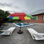 Kirayə (günlük) 4 otaqlı Həyət evi/villa Qəbələ 1