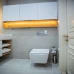 Kirayə (aylıq) 3 otaqlı Yeni Tikili, Nəriman Nərimanov metrosu, Montin qəs., Nərimanov rayonu 16