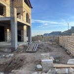 Satılır 4 otaqlı Həyət evi/villa, Badamdar qəs., Səbail rayonu 18