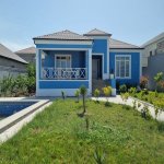 Satılır 4 otaqlı Həyət evi/villa, Koroğlu metrosu, Savalan qəs., Sabunçu rayonu 1