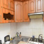 Kirayə (aylıq) 3 otaqlı Köhnə Tikili, İnşaatçılar metrosu, Yasamal rayonu 4
