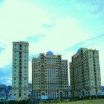 Satılır 2 otaqlı Yeni Tikili, İçərişəhər metrosu, Bayıl qəs., Səbail rayonu 23