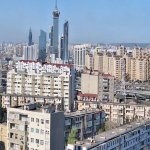 Kirayə (aylıq) 3 otaqlı Yeni Tikili, Qara Qarayev metrosu, Nizami rayonu 17