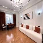 Продажа 2 комнат Новостройка, м. Эльмляр Академиясы метро, Ясамал район 4