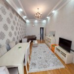 Satılır 3 otaqlı Yeni Tikili, Qara Qarayev metrosu, Nizami rayonu 12