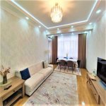 Satılır 3 otaqlı Yeni Tikili, Qara Qarayev metrosu, Nizami rayonu 1