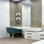 Kirayə (aylıq) 3 otaqlı Yeni Tikili, Ağ şəhər, Xətai rayonu 9