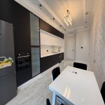 Kirayə (aylıq) 3 otaqlı Yeni Tikili, Ağ şəhər, Xətai rayonu 14