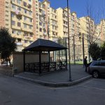 Продажа 2 комнатная Вторичка, İnşaatçılar метро, пос. Йени Ясамал, Ясамал район 1