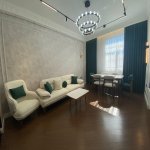 Аренда 2 комнатная Новостройка, м. Эльмляр Академиясы метро, Ясамал район 14