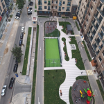 Satılır 2 otaqlı Yeni Tikili, 28 May metrosu, Nəsimi rayonu 3